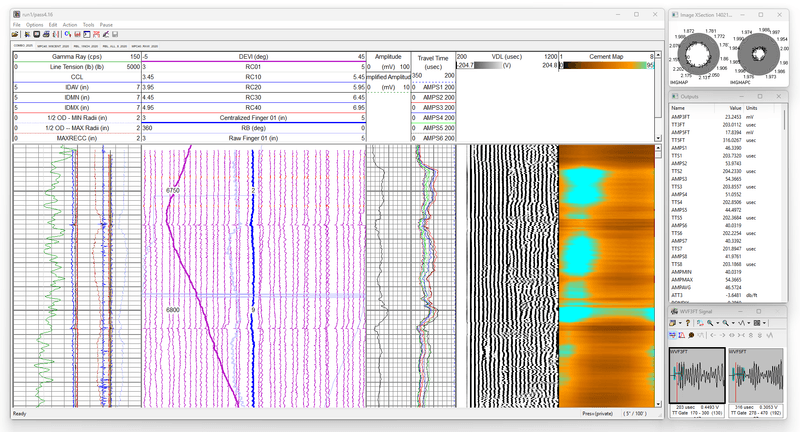 Sds Warrior Data Acquisition Systems